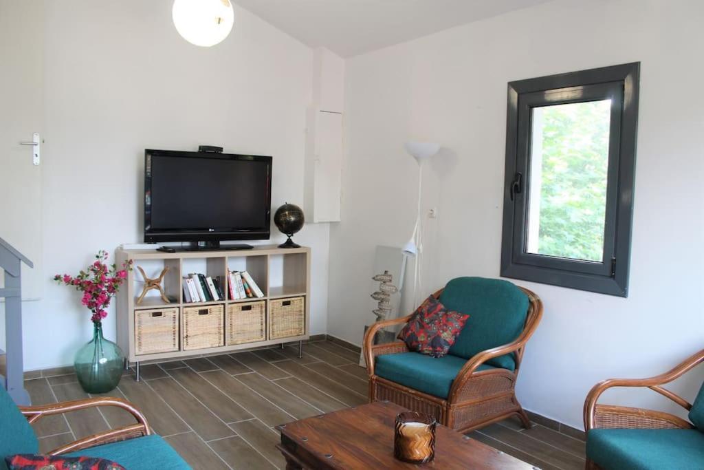 Charmante Maison Basque - 15Min A Pieds Des Plages - 6 Personnes Guethary Luaran gambar